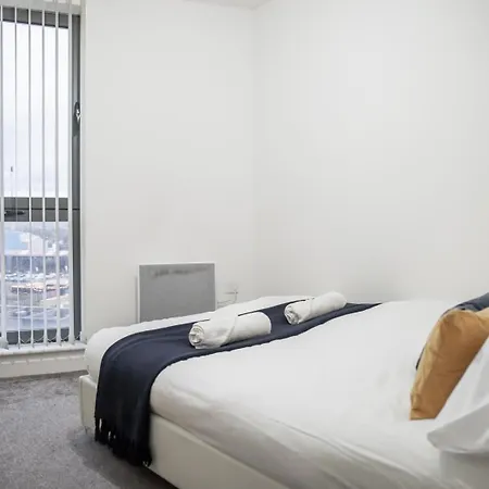 Apartment Guestready - Centre Apartment, Sleep 4 Leeds (West Yorkshire)