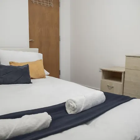 Guestready - Centre Apartment, Sleep 4 Leeds (West Yorkshire)