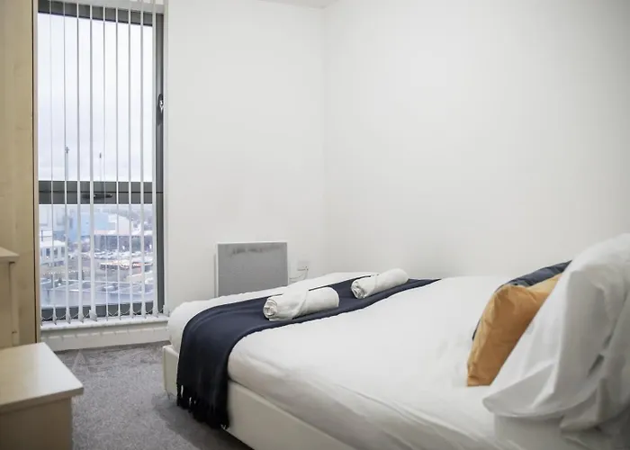 Apartment Guestready - Centre Apartment, Sleep 4 Leeds (West Yorkshire)