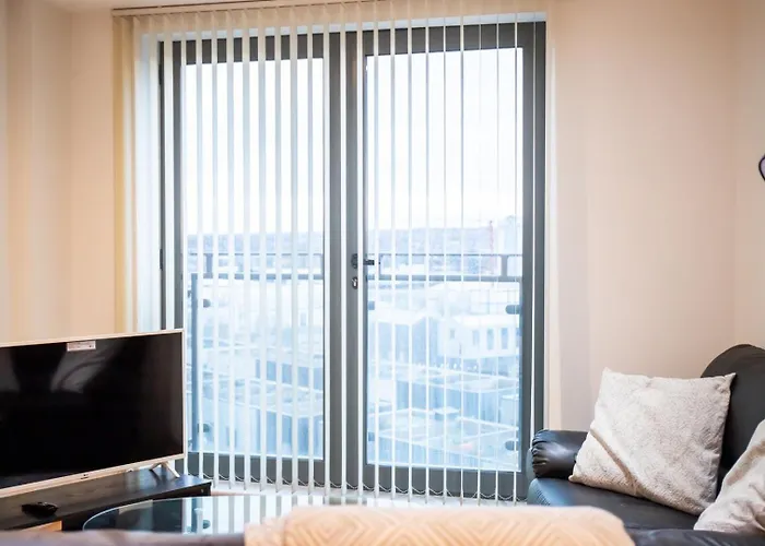 Guestready - Centre Apartment, Sleep 4