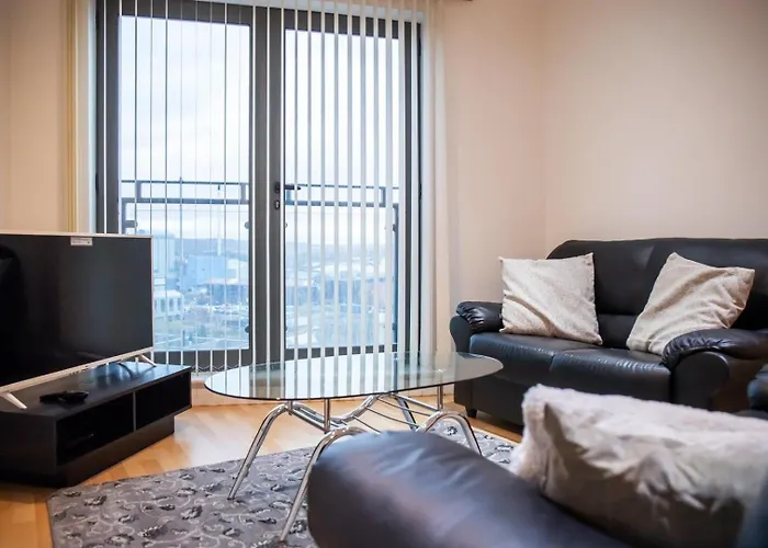 Apartment Guestready - Centre Apartment, Sleep 4