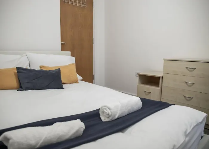 Guestready - Centre Apartment, Sleep 4 Leeds (West Yorkshire)