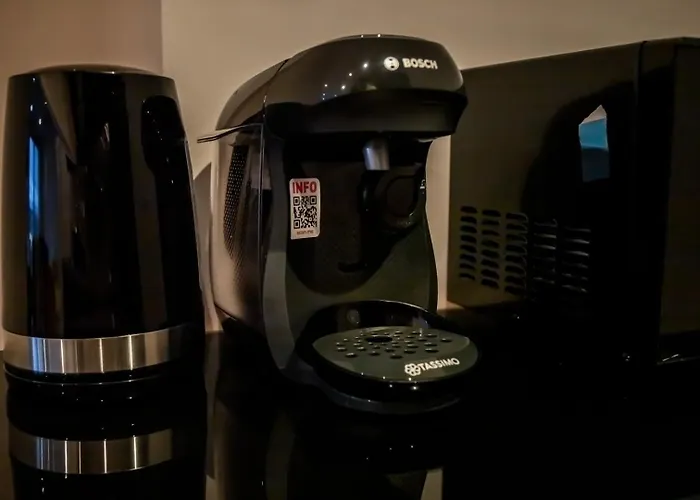 Apartment Guestready - Centre Apartment, Sleep 4 *