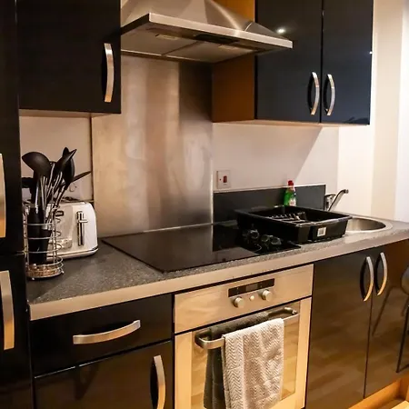 Guestready - Centre Apartment, Sleep 4 Lejlighed *