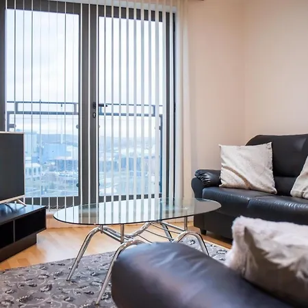Lejlighed Guestready - Centre Apartment, Sleep 4