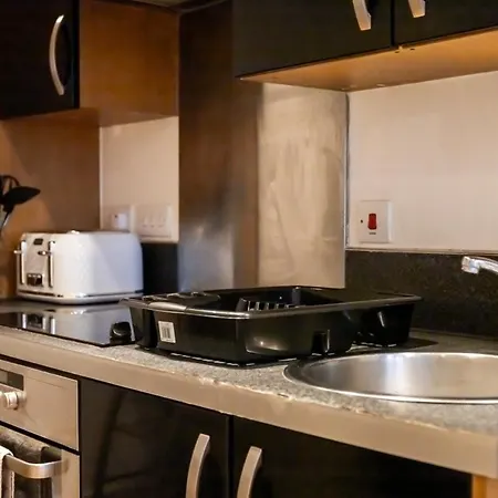 Lejlighed Guestready - Centre Apartment, Sleep 4 Leeds (West Yorkshire)