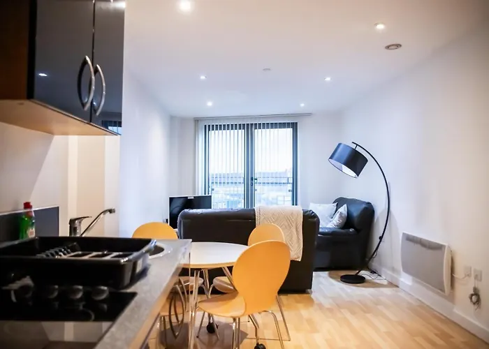 Guestready - Centre Apartment, Sleep 4 *