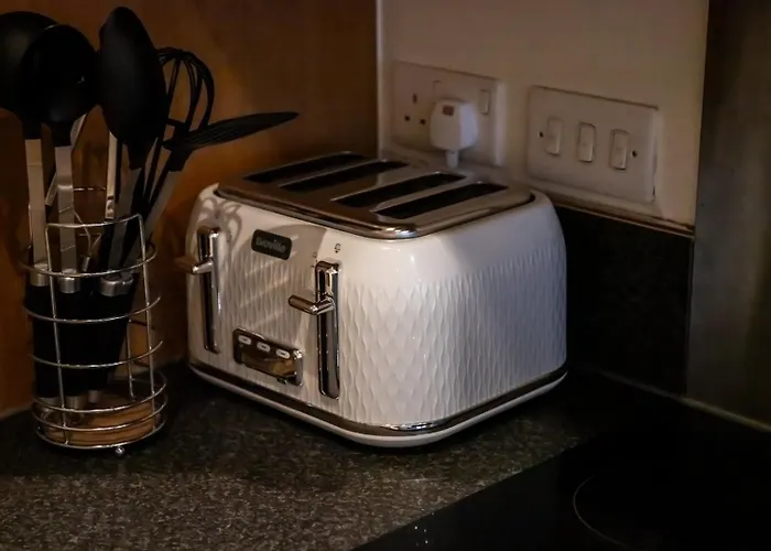 Appartamento Guestready - Centre Apartment, Sleep 4 Leeds (West Yorkshire)