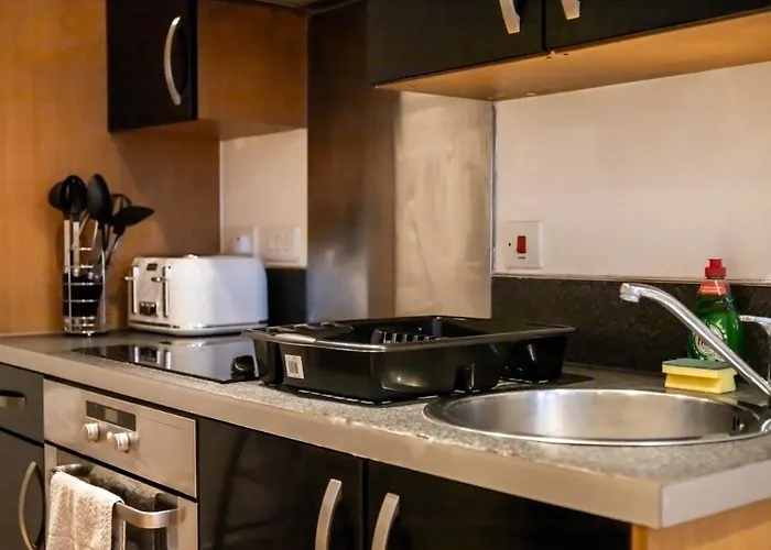 Appartamento Guestready - Centre Apartment, Sleep 4 Leeds (West Yorkshire)