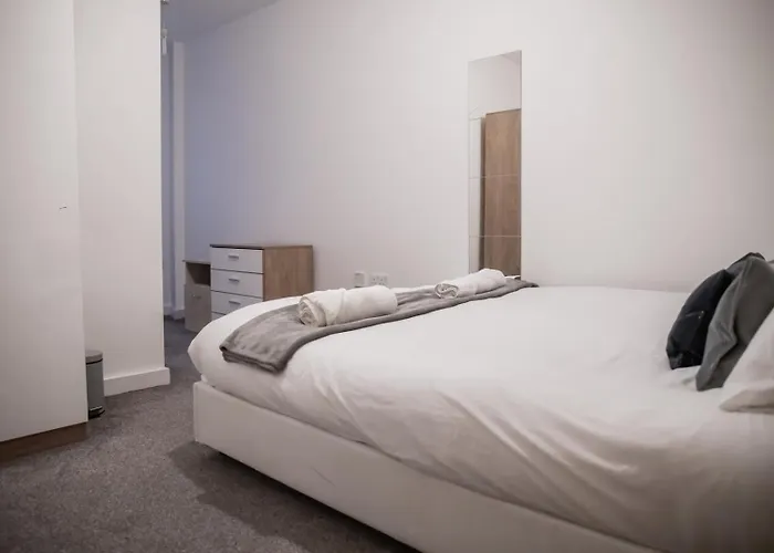 Appartamento Guestready - Centre Apartment, Sleep 4 Leeds (West Yorkshire)
