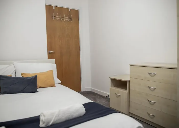 Guestready - Centre Apartment, Sleep 4 Leeds (West Yorkshire)